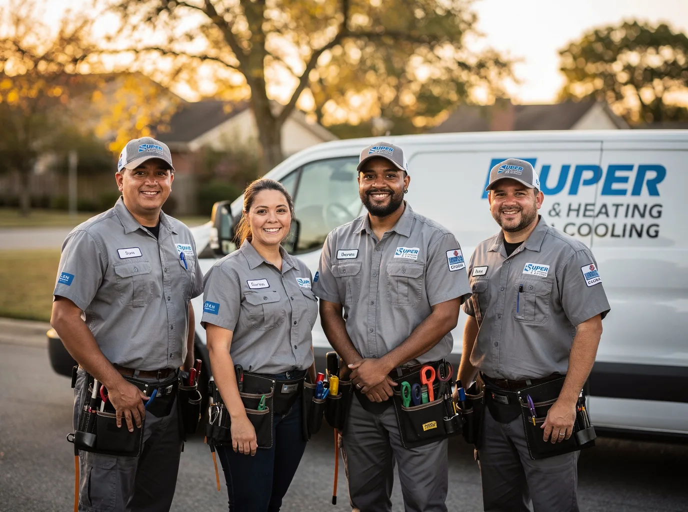 Hvac Repair company in Culver, OR